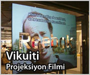 3m vikuiti projeksiyon filmi